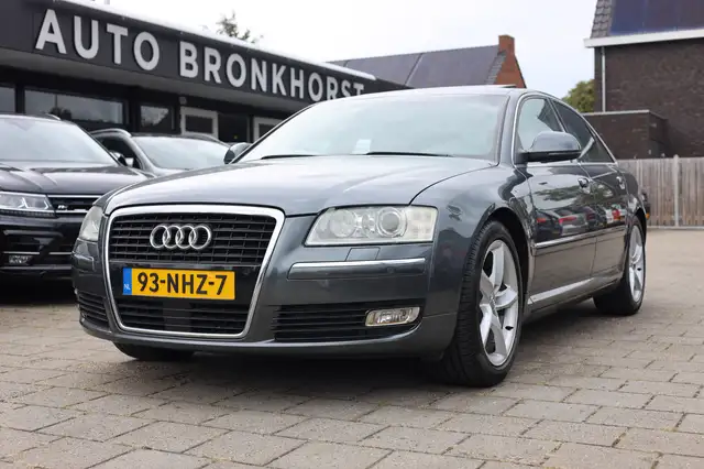 Audi A8 2.8 FSIe AUT I LEDER I ACC I NAVI I 19 INCH