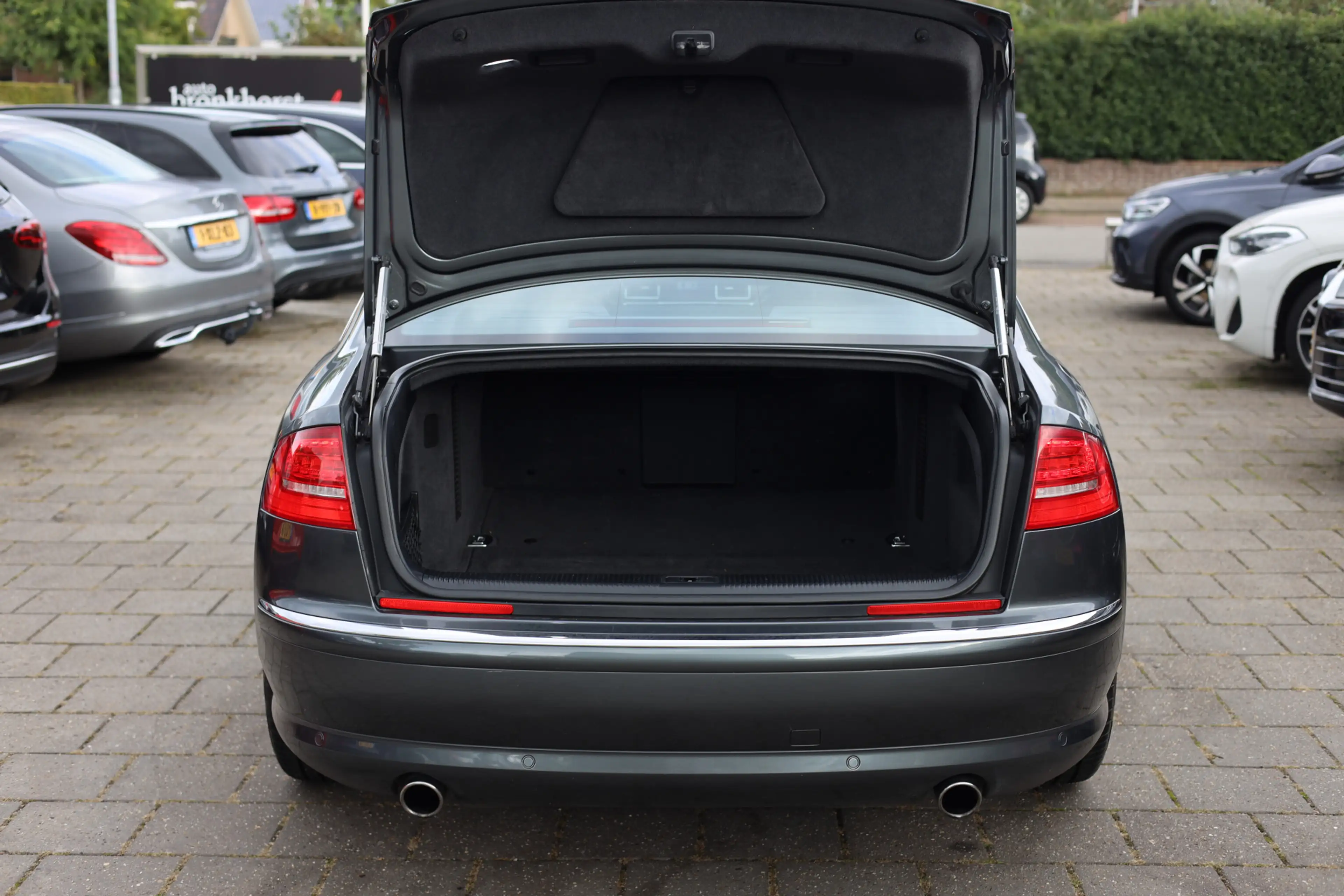 Audi A8 2.8 FSIe I LEDER I ACC I NAVI I 19 INCH — photo 8
