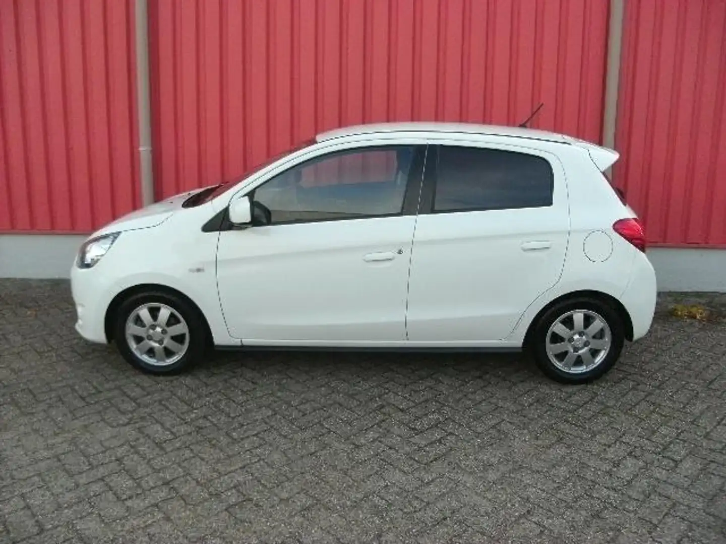 Mitsubishi Space Star 1.0 Bright / Airco Wit - 2