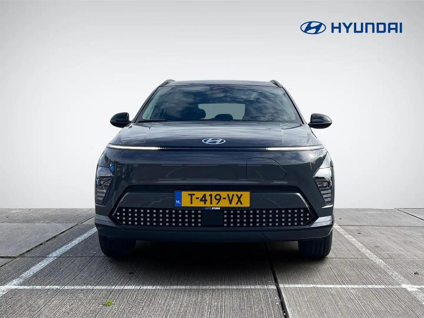 Hyundai KONA Electric Comfort Smart 65.4 kWh Vehicle-To-Load (V Grijs - 2