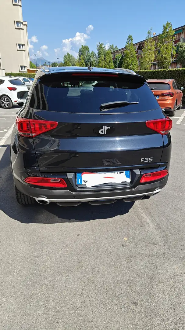 DR Automobiles DR F35 1.5 turbo Gpl 156cv auto - 2