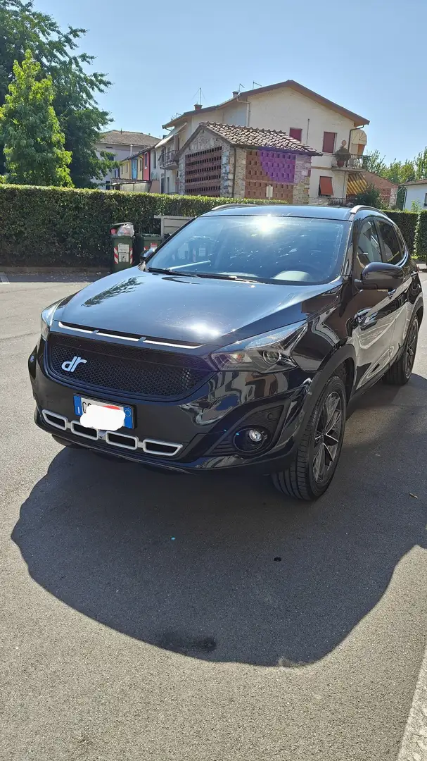 DR Automobiles DR F35 1.5 turbo Gpl 156cv auto - 1