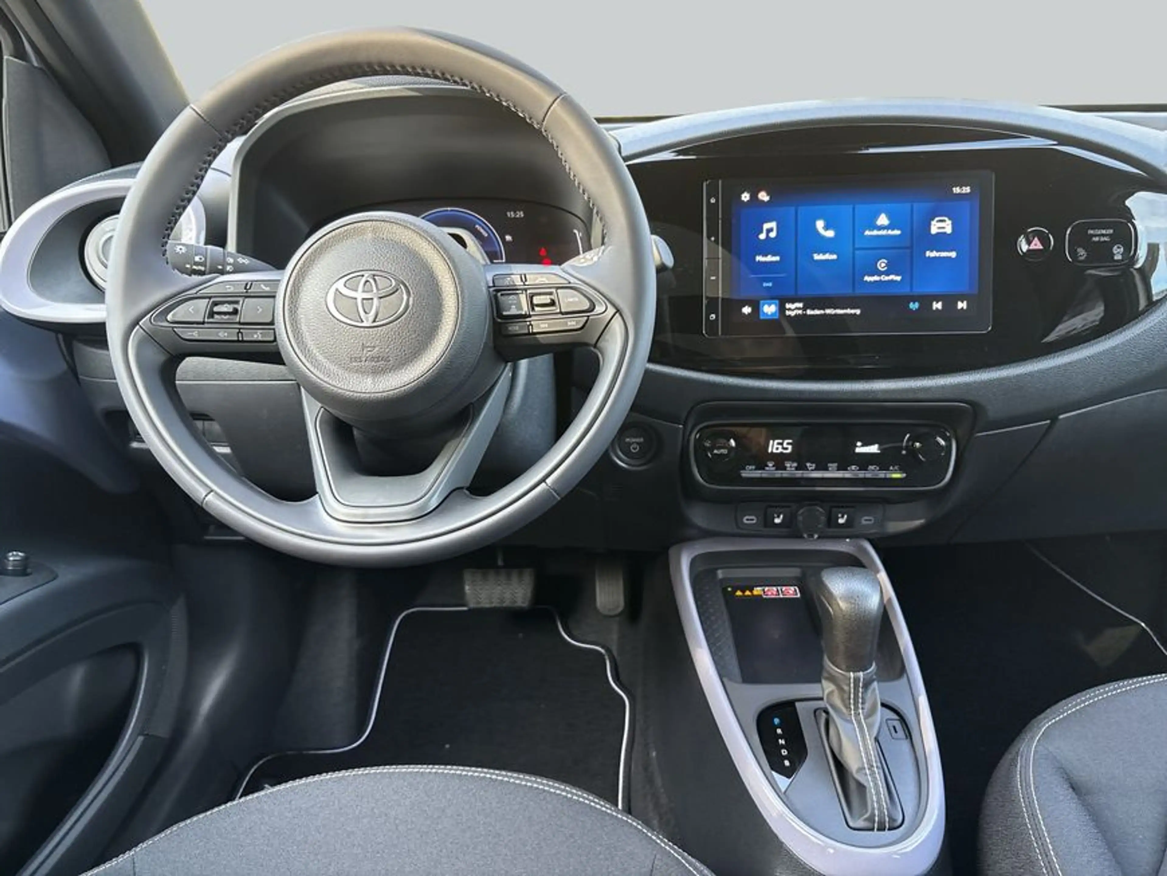 Toyota Aygo X X 1,5 Hybrid Teamplayer 68 kW, 5-türig + Tech — photo 13