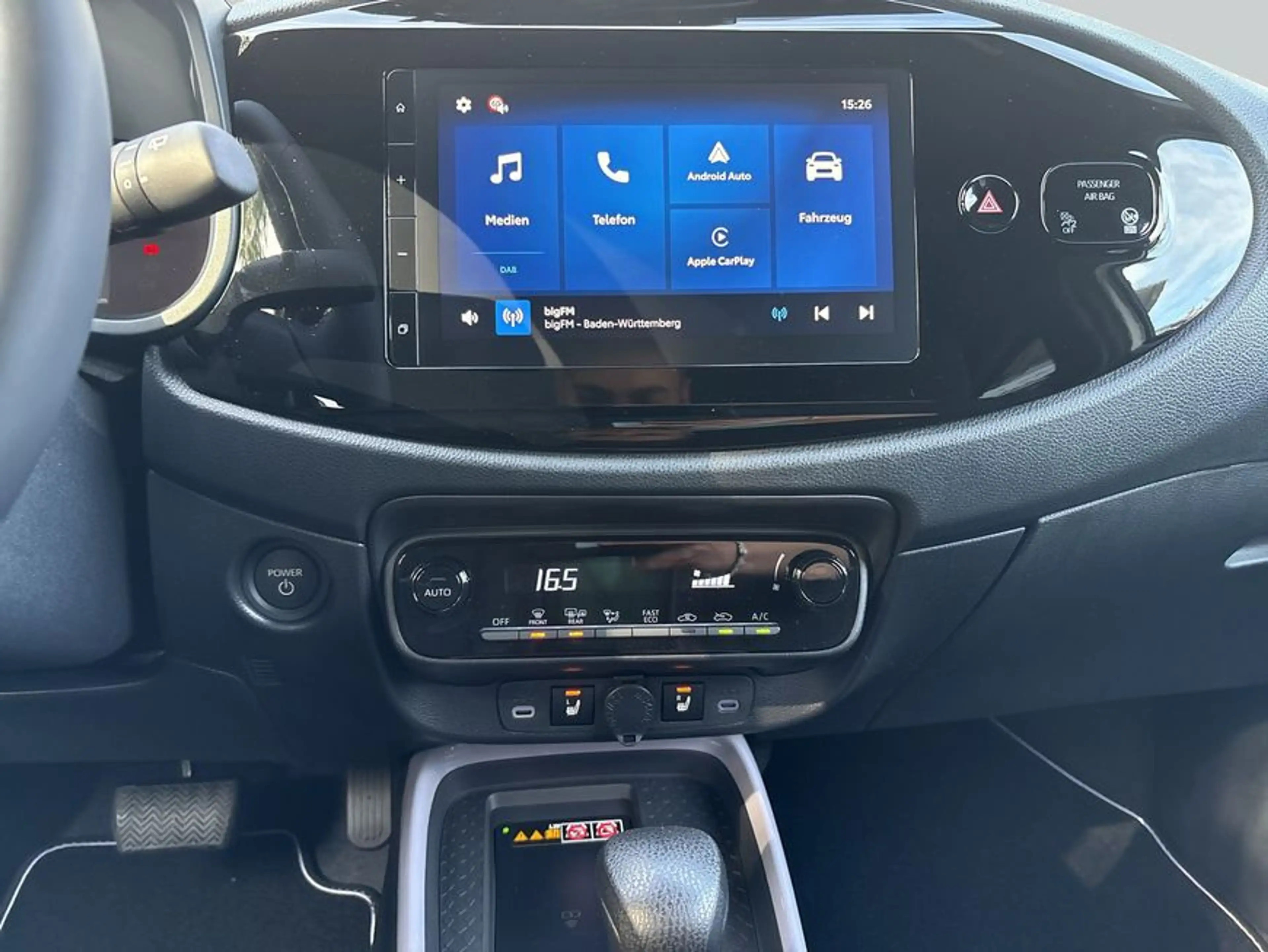 Toyota Aygo X X 1,5 Hybrid Teamplayer 68 kW, 5-türig + Tech — photo 14