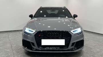RS3 Sportback 2.5 TFSI 400 S tronic 7 Quattro