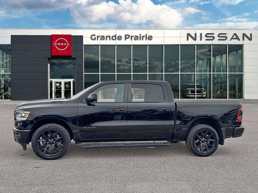 2024 Ram 1500