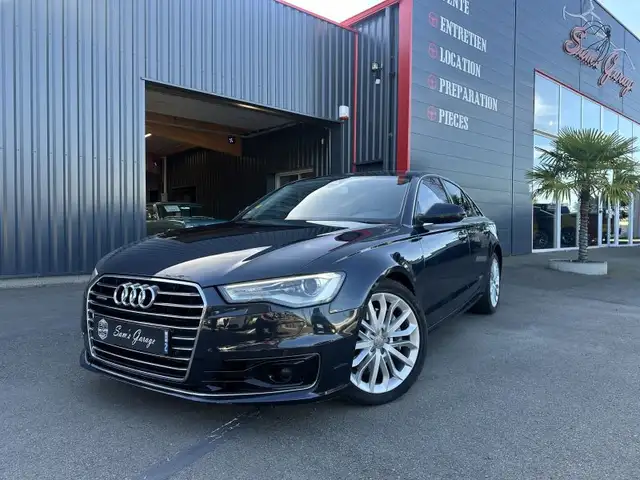 Audi A6 3.0TDI 218 Quattro Avus 2015