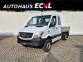 Mercedes-Benz Sprinter 316 CDI Pritsche Stand. Allrad Weiß - thumbnail 1