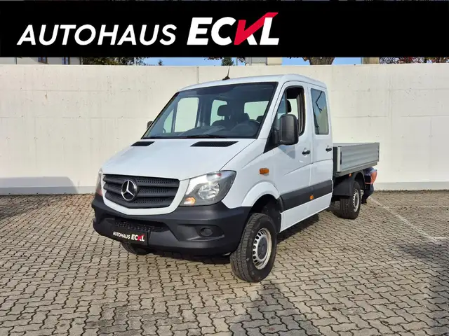 Mercedes-Benz Sprinter 316 CDI Pritsche Stand. Allrad