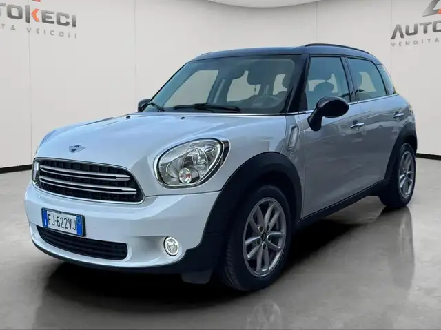 MINI Countryman D 2.0 COOPER PARK LANE COUNTRYMAN AUTOMATICA