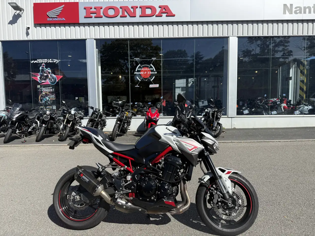 Kawasaki Z 900