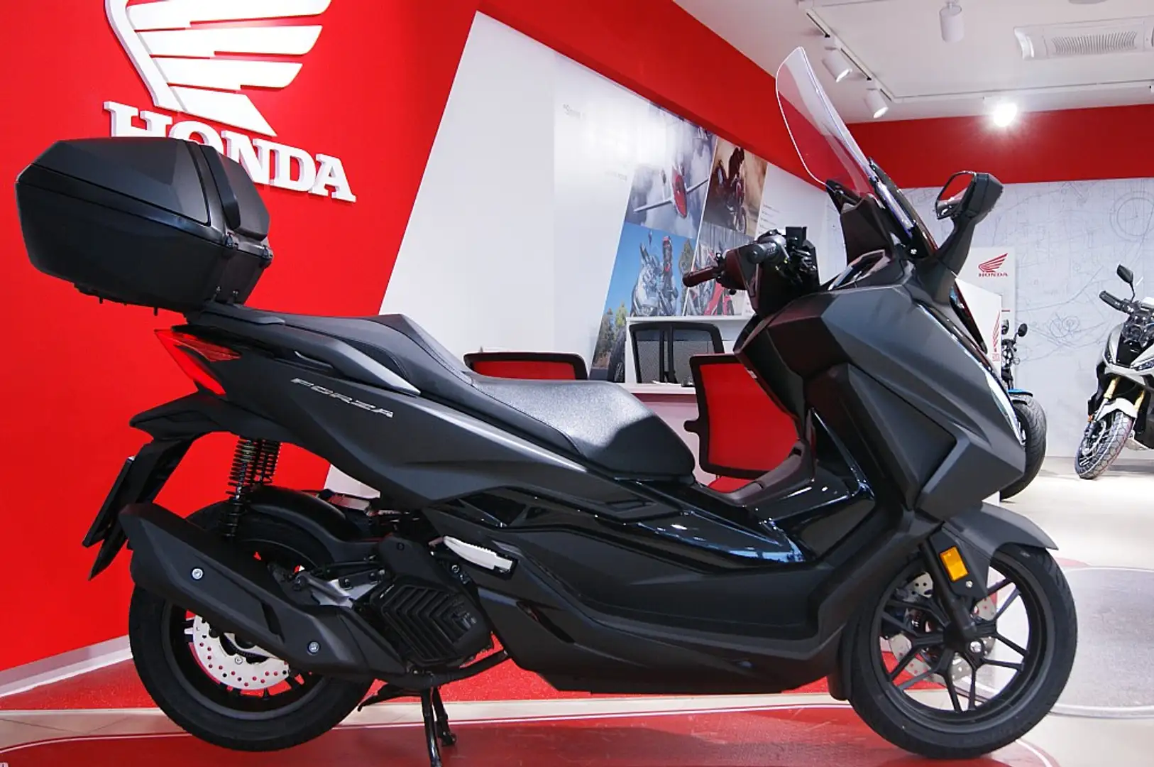 Honda Forza 125 Forza 125 inkl. Top-Case 2025 Modell - 2