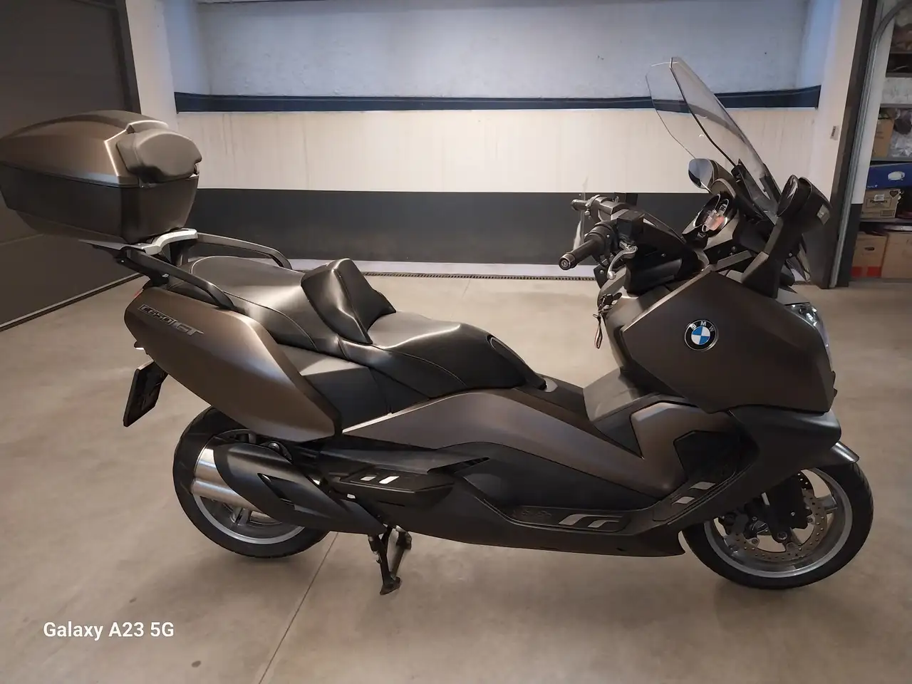 BMW C 650 GT