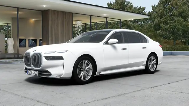 BMW i7 eDrive50 Limousine **Bestellaktion**