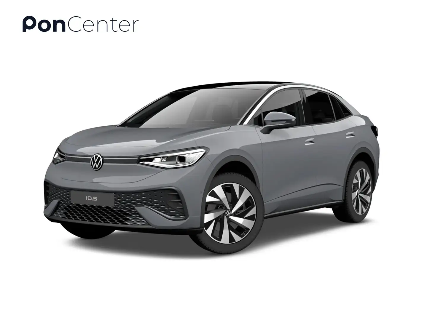 Volkswagen ID.5 Pro Business 77 kWh 210 kW / 286 pk Szary - 1