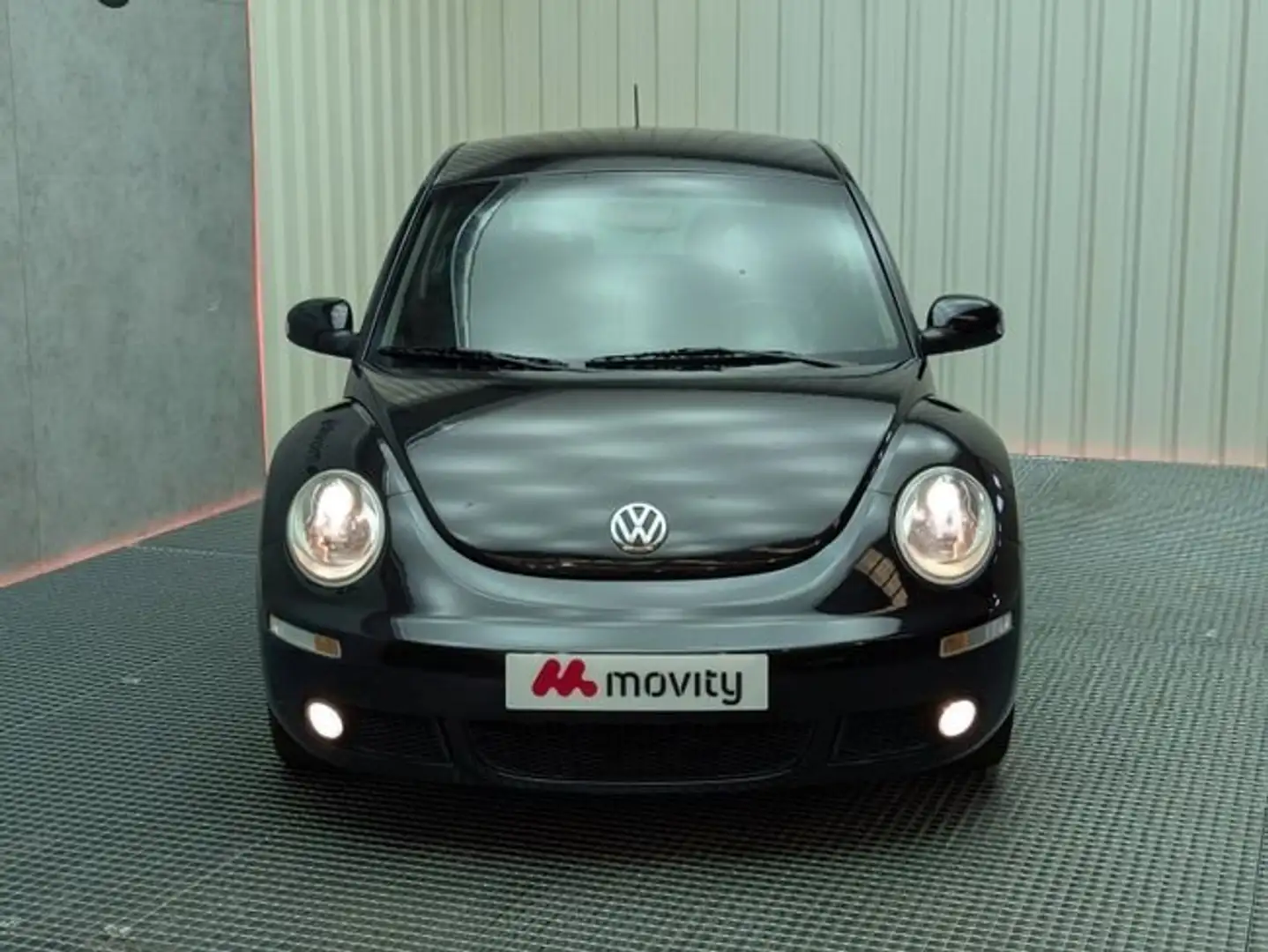 Volkswagen Beetle 1.9 TDI Negro - 2