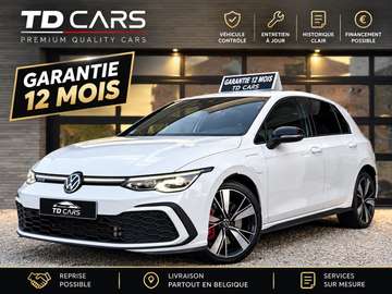 Golf GTE 1.4 eHybrid DSG⚠️GARANTIE 12 MOIS⚠️