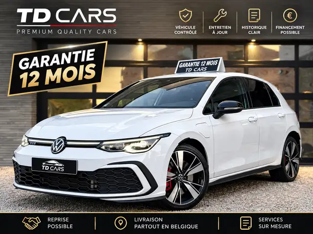 Volkswagen Golf GTE Golf GTE 1.4 eHybrid DSG⚠️GARANTIE 12 MOIS⚠️