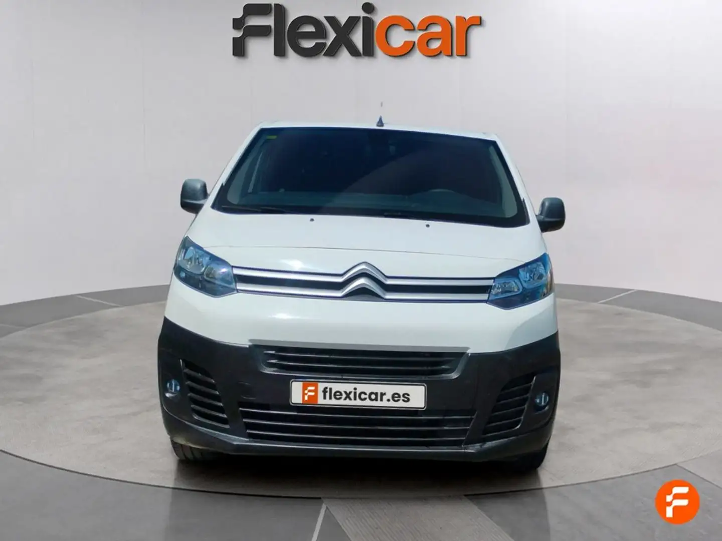 Citroen Jumpy TALLA M BLUEHDI 100 S&S 6V CONTROL Blanco - 2