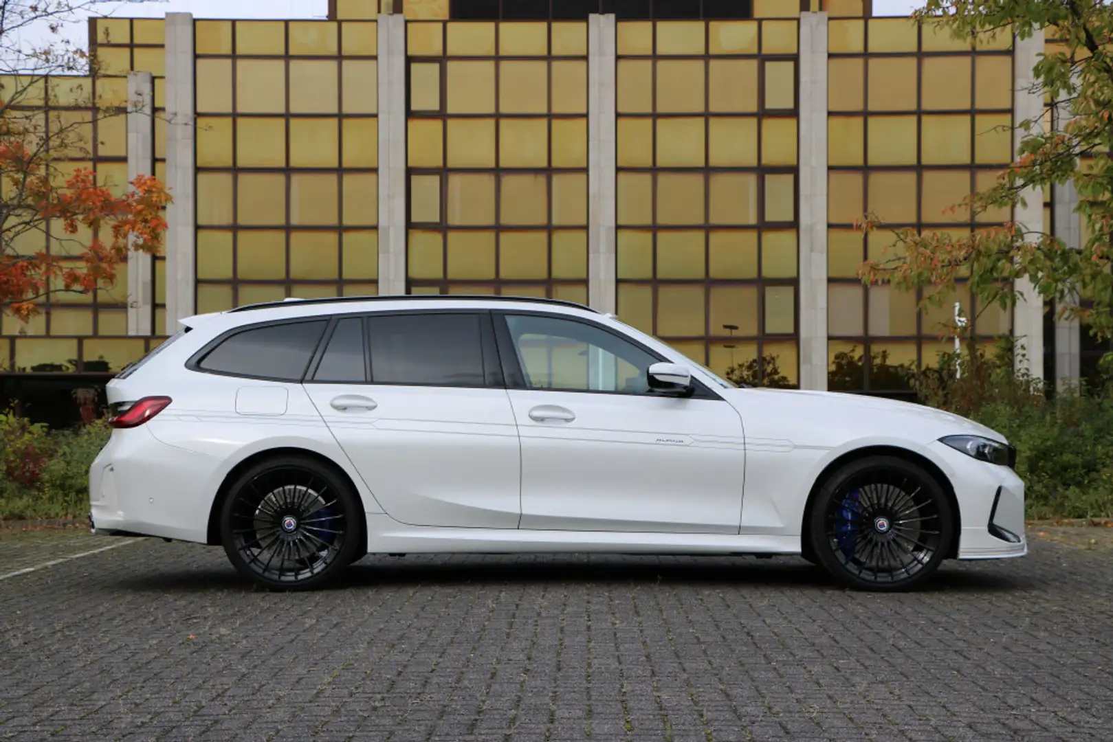 Alpina B3 Touring ST M Sitze Alpina Bremse 20AHK Pano Weiß - 2