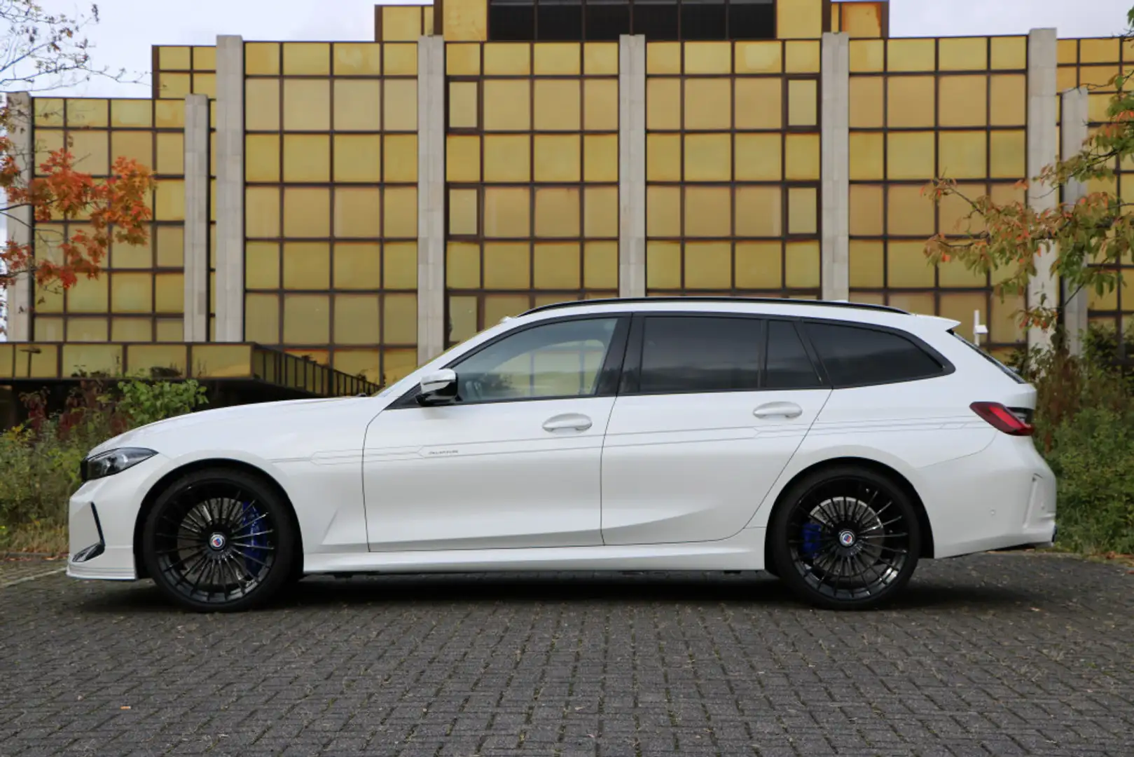 Alpina B3 Touring ST M Sitze Alpina Bremse 20AHK Pano Weiß - 1