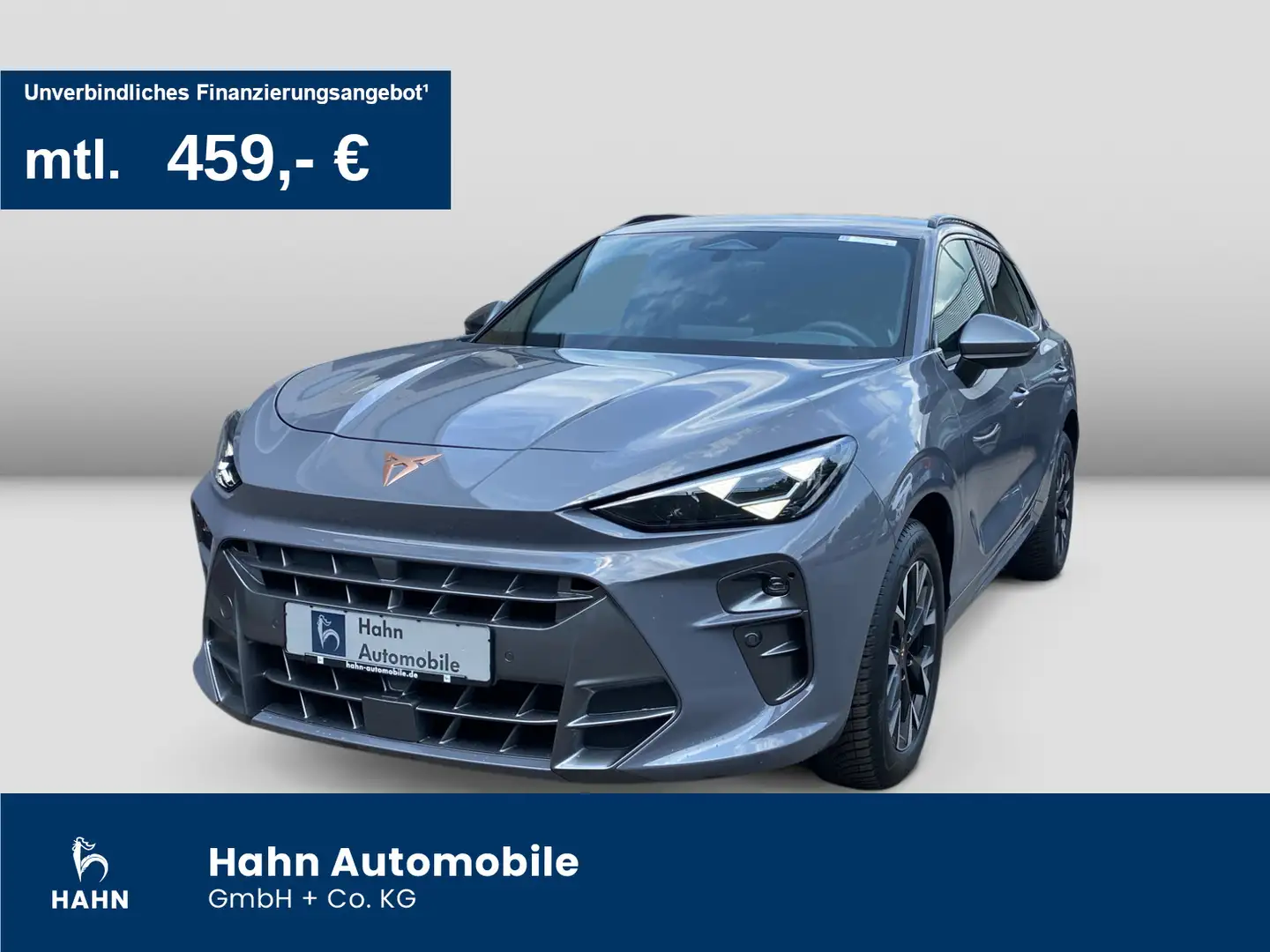 CUPRA Terramar 1.5eTSI DSG LED ACC AHK Navi Kessy Grau - 1