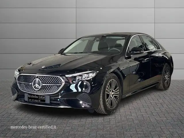 Mercedes-Benz E 200 d Mild hybrid Advanced