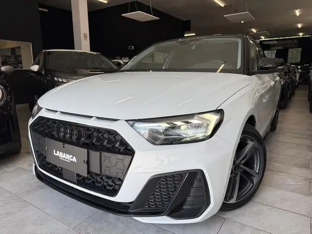Audi A1 SPB 30 TFSI Identity Black S Line