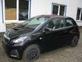 Peugeot 108 Active TOP MIT SCHIEBEDACH !!!!!!!!! Schwarz - thumbnail 3