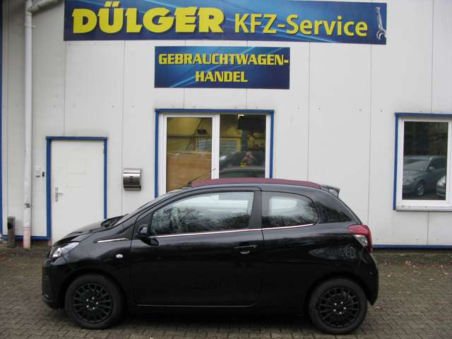 Imagine Peugeot 108 Active TOP MIT SCHIEBEDACH !!!!!!!!!