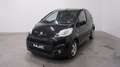 Peugeot 107 1.0 Black & Silver Zwart - thumbnail 1