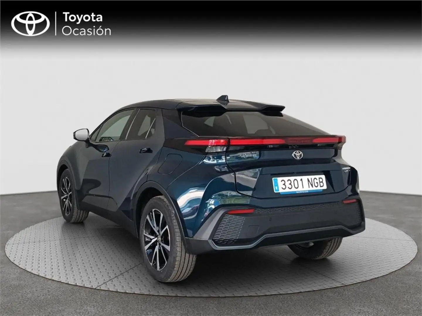 Toyota C-HR 140H Advance - 2