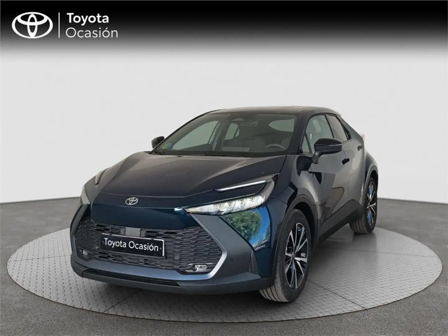 Toyota C-HR 140H Advance - 1
