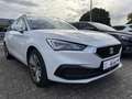 SEAT Leon Sportstourer 1.5 TSI OPF Style Navi/LED Blanc - thumbnail 1