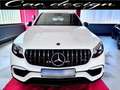 Mercedes-Benz GLC 63 AMG Coupé GLC 63 S - BVA Speedshift MCT AMG  COUPE - B Blanc - thumbnail 7