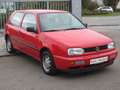 Volkswagen Golf Rood - thumbnail 1