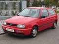 Volkswagen Golf Rood - thumbnail 2