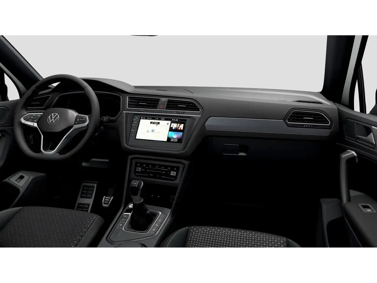 Volkswagen Tiguan, фото 7
