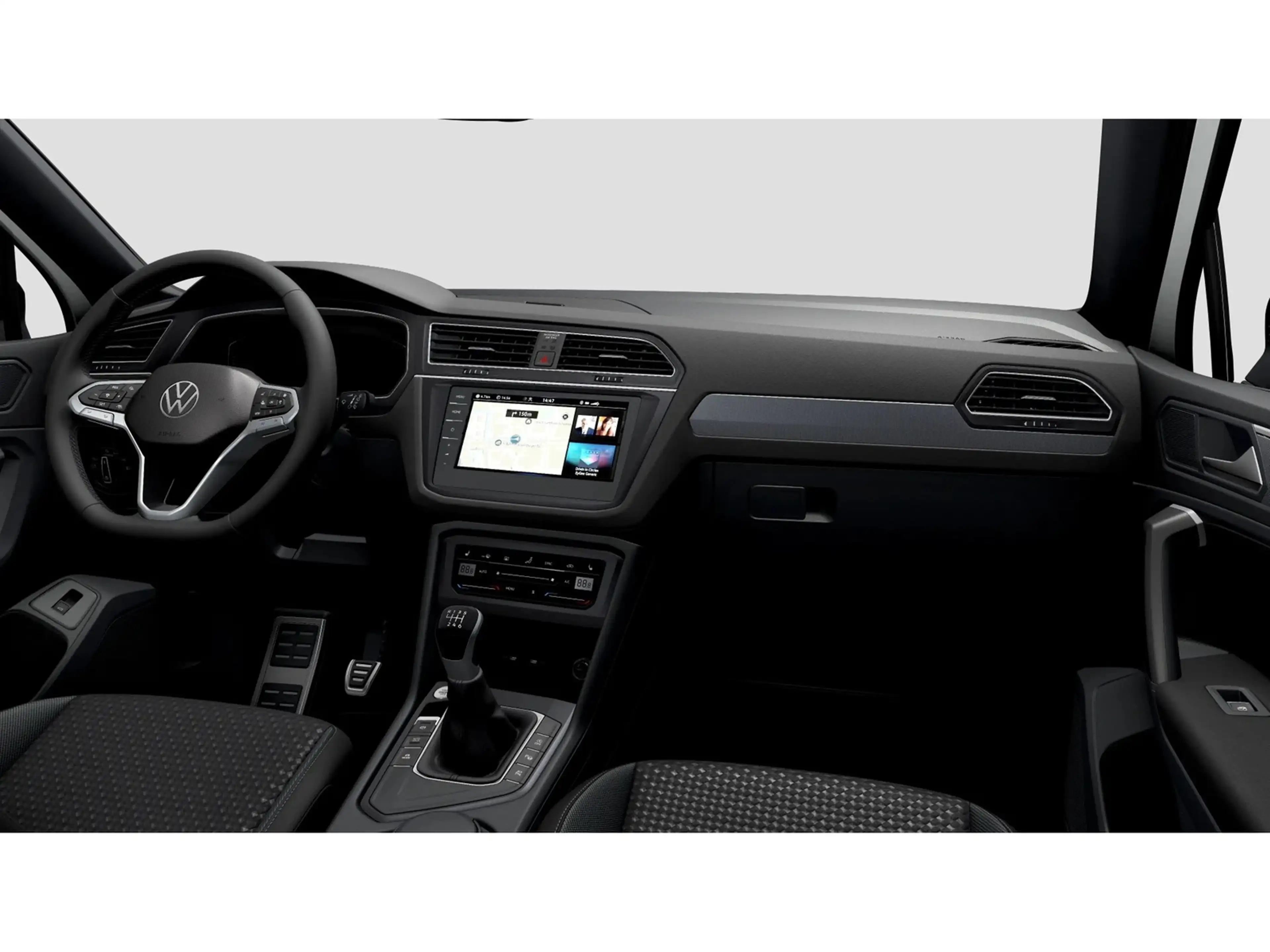 Volkswagen Tiguan 1.5 TSI Active AHK esD STHZ 4x SHZ HuD — photo 7