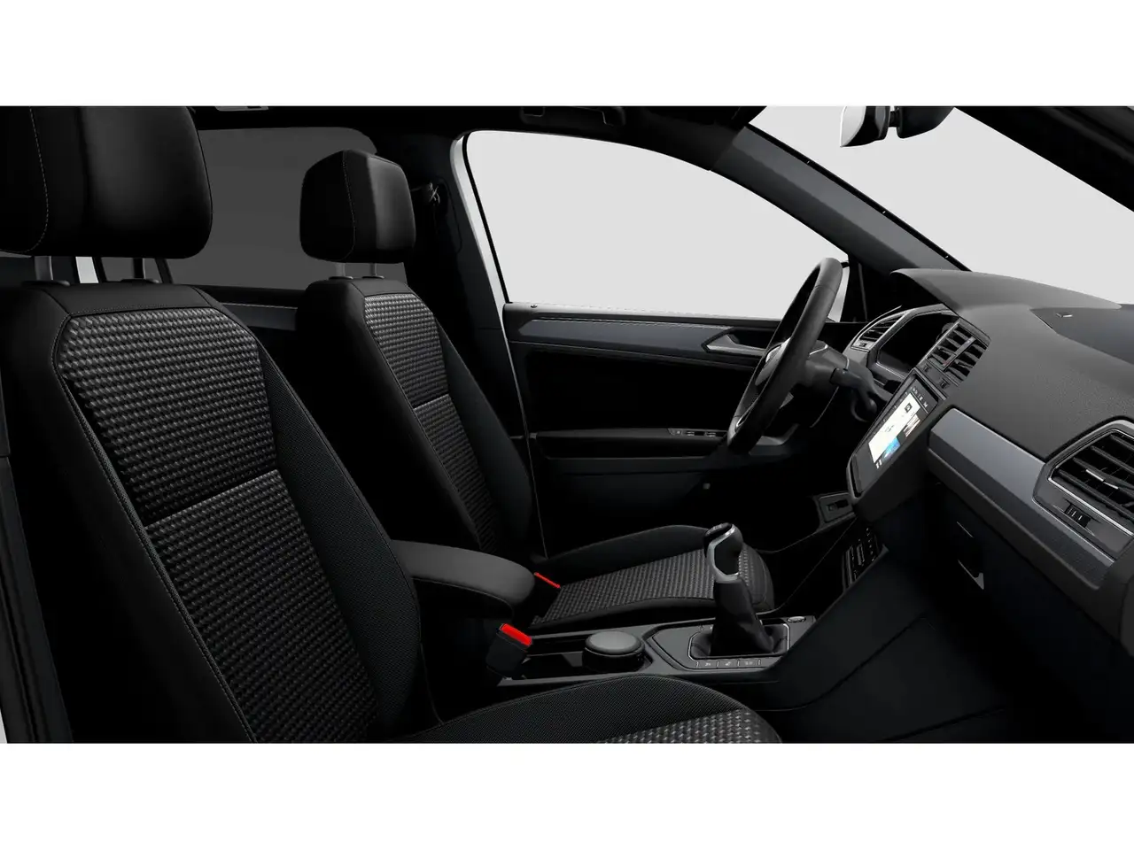 Volkswagen Tiguan, фото 8