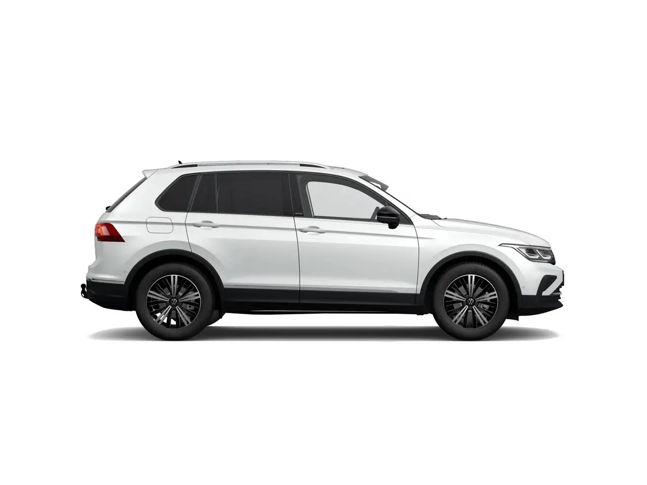 Volkswagen Tiguan, фото 1