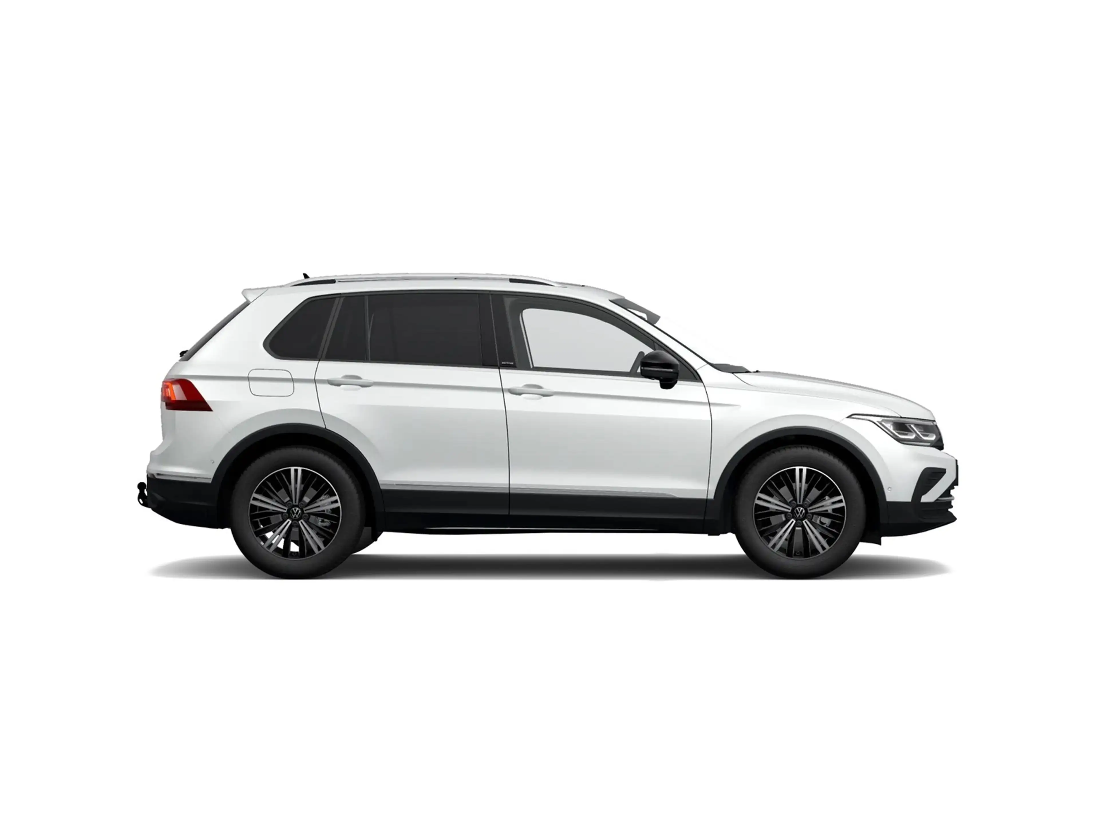 Volkswagen Tiguan 1.5 TSI Active AHK esD STHZ 4x SHZ HuD — photo 6