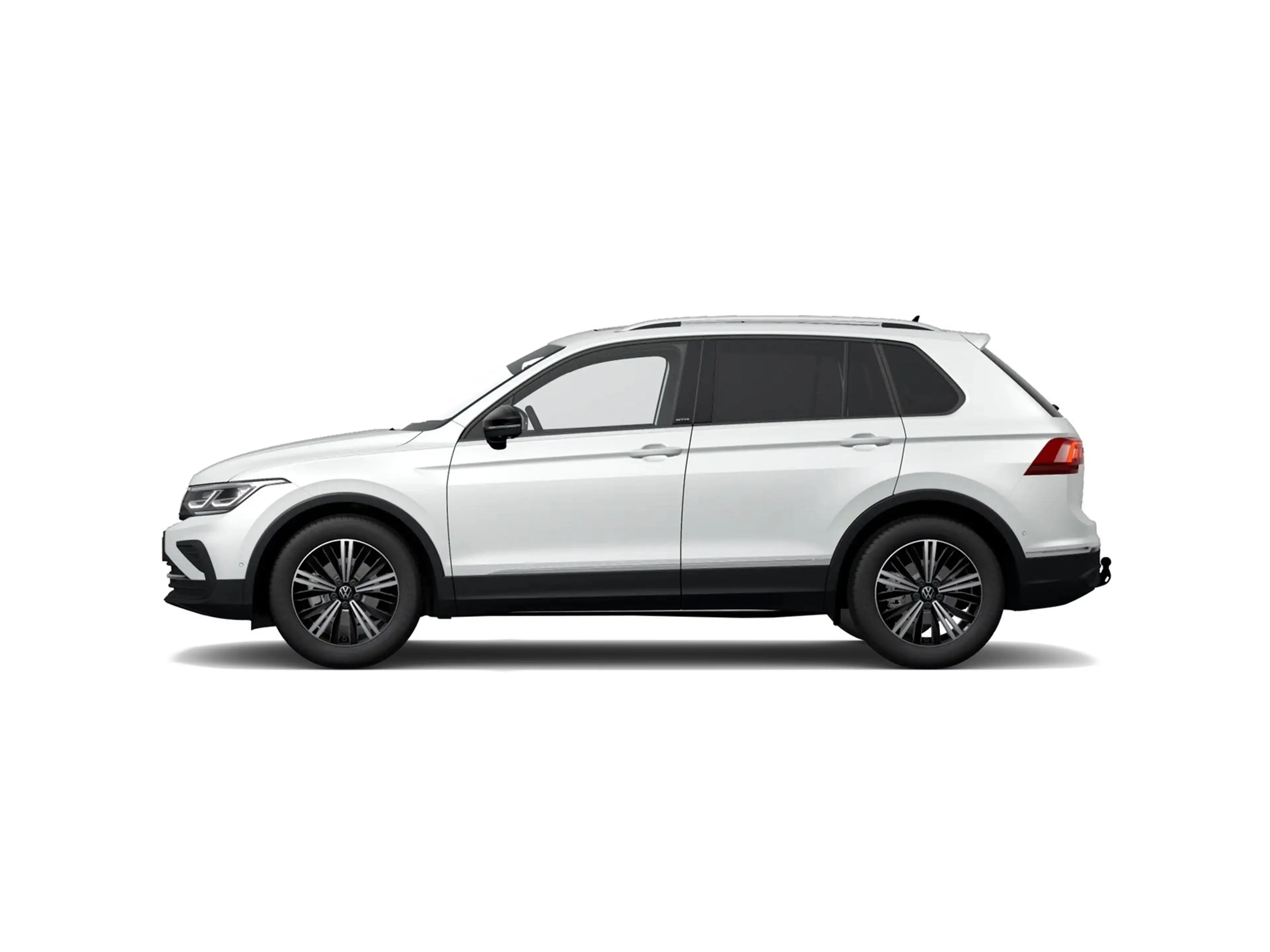 Volkswagen Tiguan 1.5 TSI Active AHK esD STHZ 4x SHZ HuD — photo 3