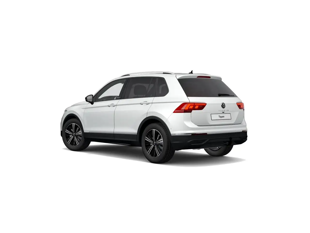 Volkswagen Tiguan, фото 5