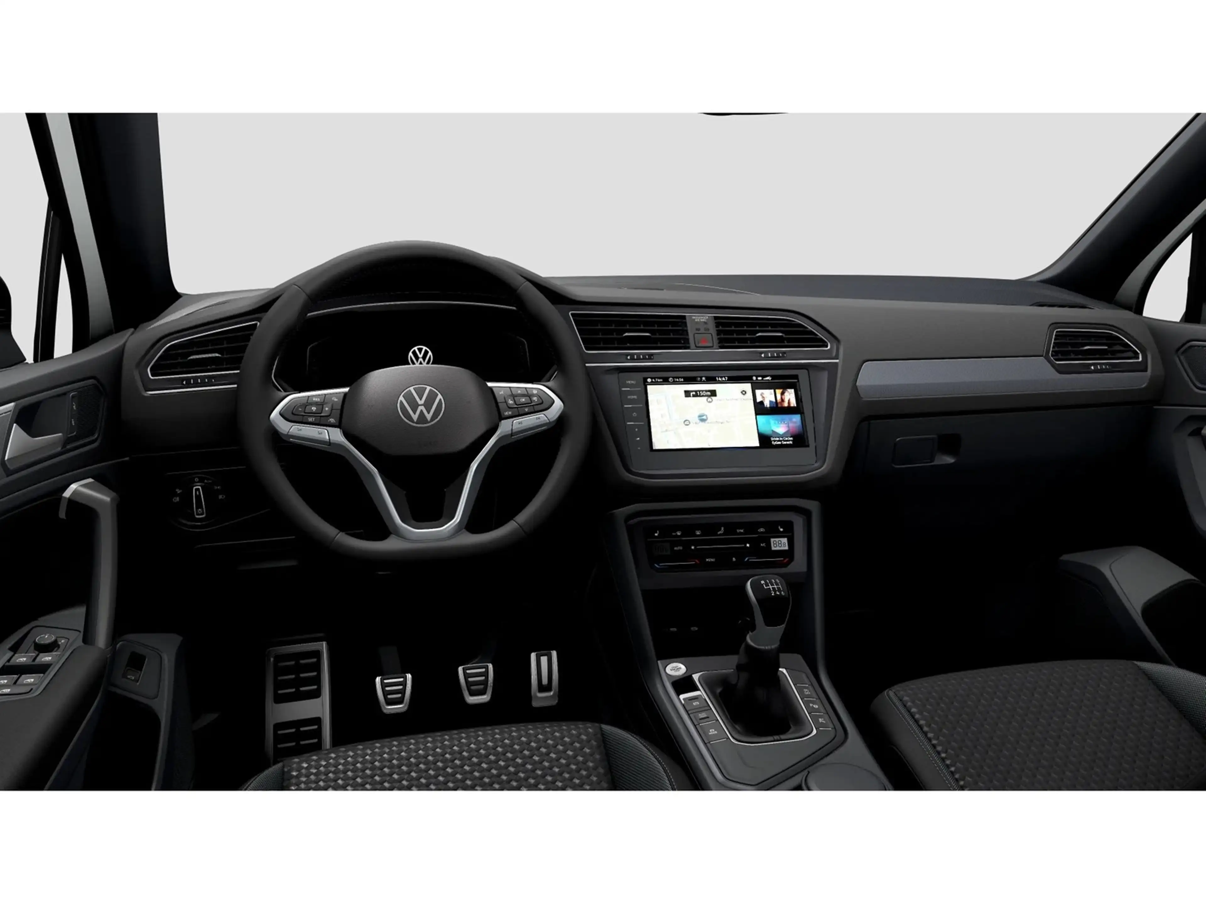 Volkswagen Tiguan 1.5 TSI Active AHK esD STHZ 4x SHZ HuD — photo 9
