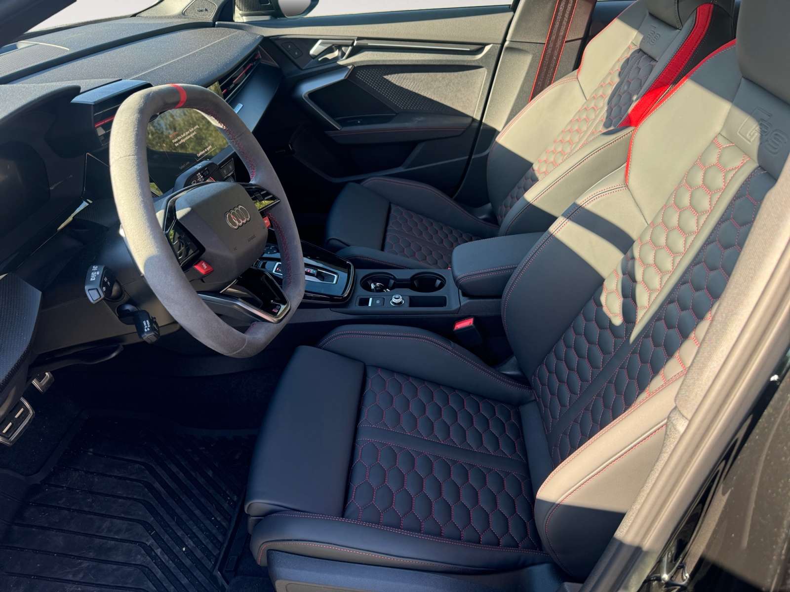 2026 Audi RS3