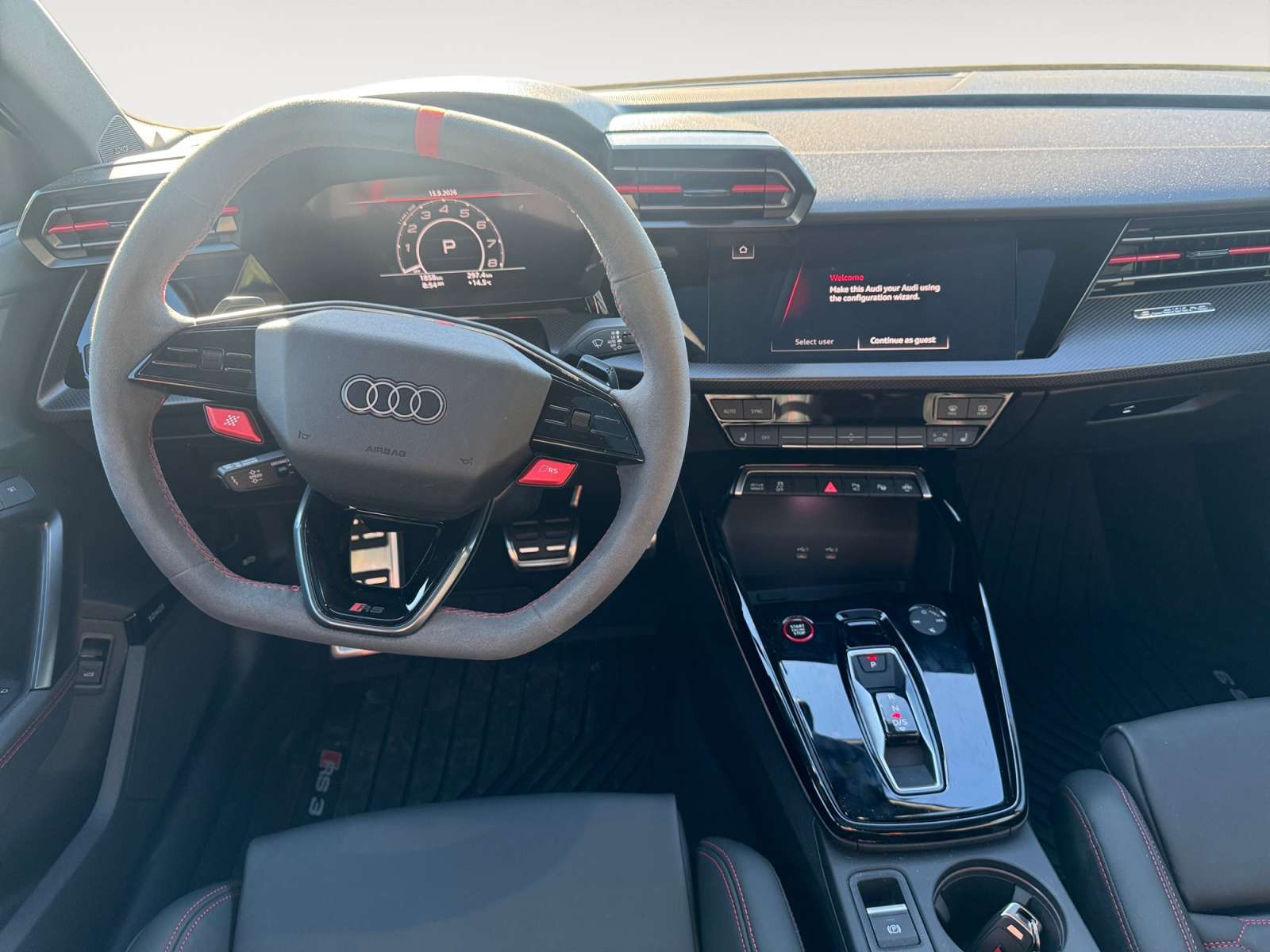 2026 Audi RS3 — снимка 1