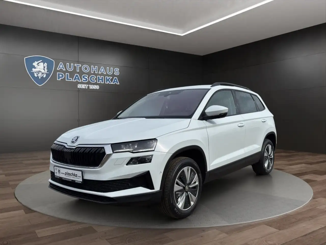 Skoda Karoq 2.0 TDI Selection 360+AHK+ACC+NAVI+PDC+LED Klima