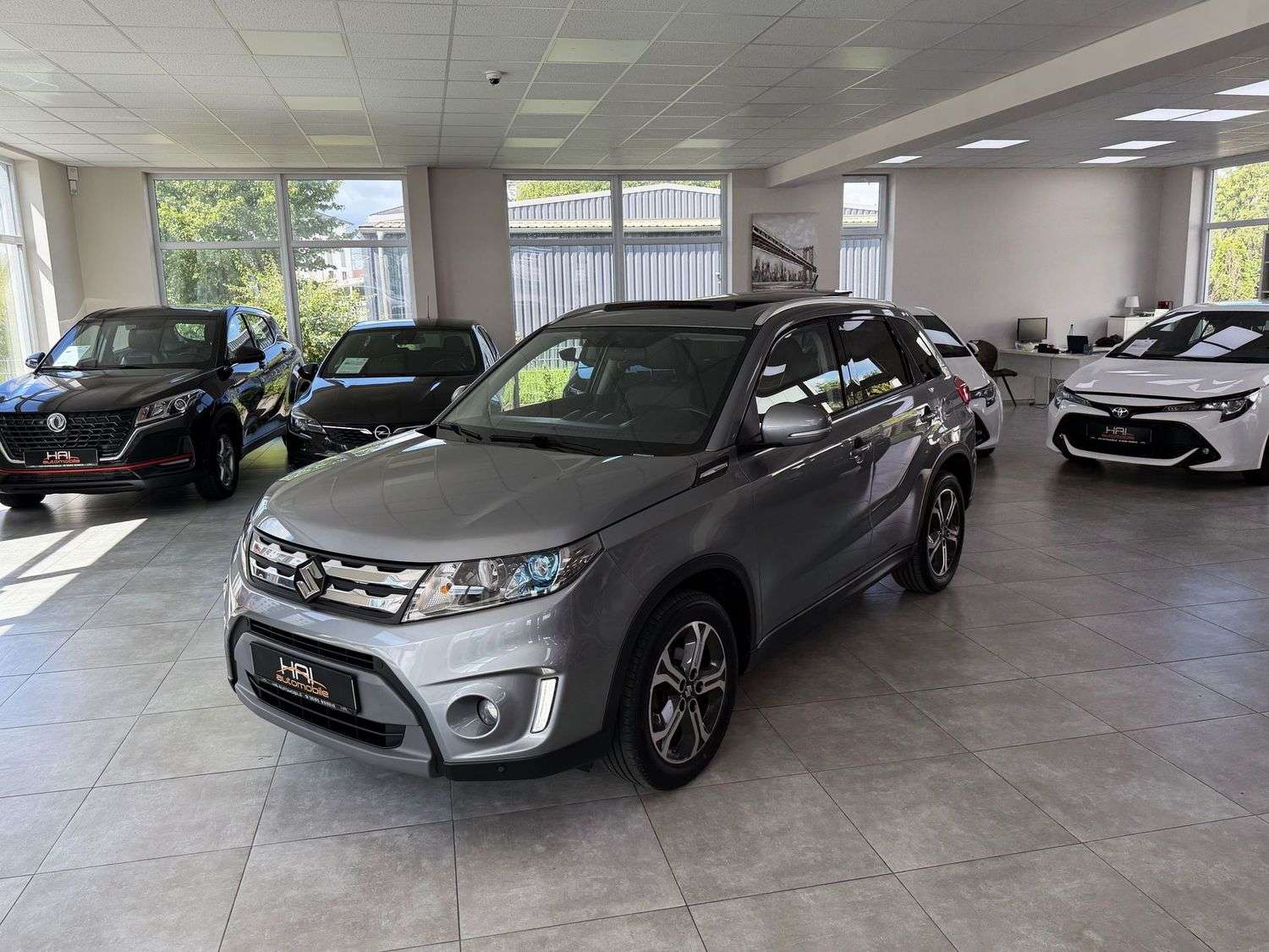 Suzuki Vitara