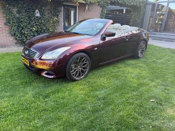 G37 37 GT Premium